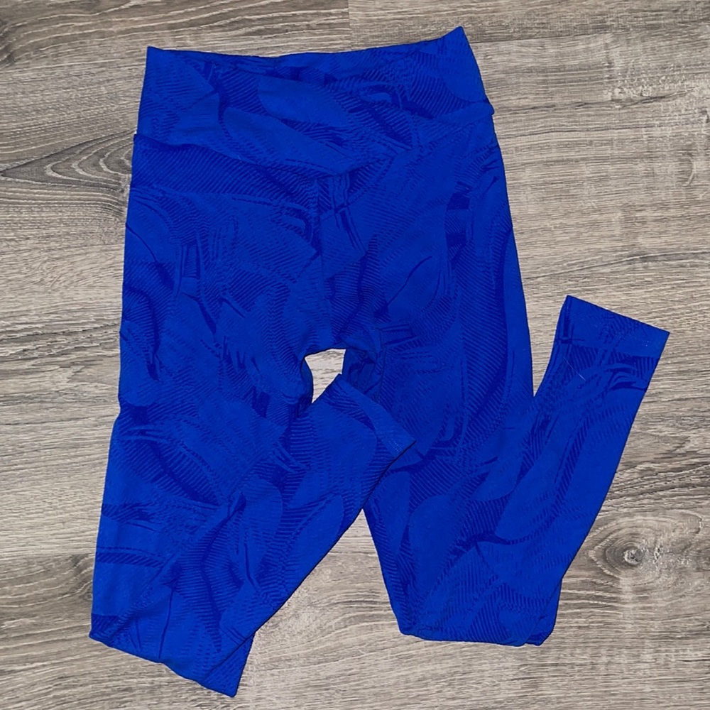 BBB V Waist Leggings
